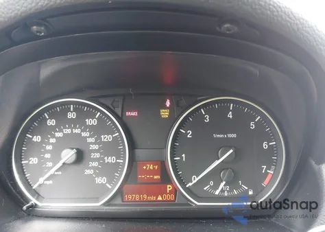 2012 BMW 128I from USA, damaged, VIN WBAUP7C55CVP23344